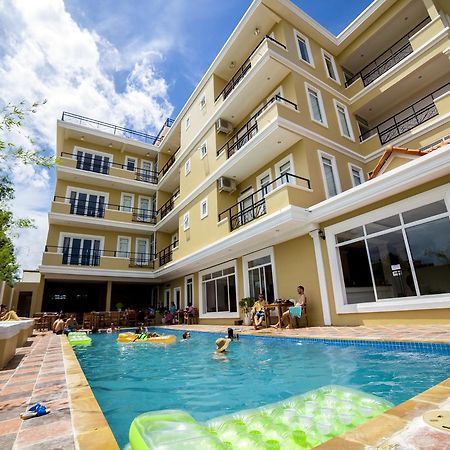 Mad Monkey Hostel Kampot (Adults Only) Exteriér fotografie