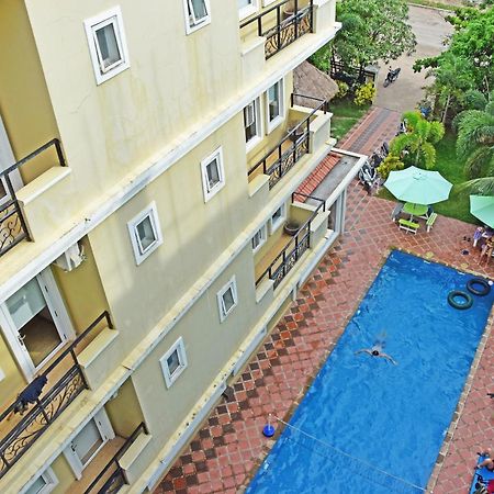 Mad Monkey Hostel Kampot (Adults Only) Exteriér fotografie