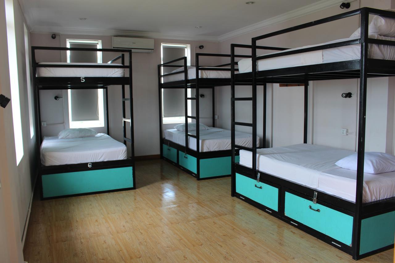 Mad Monkey Hostel Kampot (Adults Only) Exteriér fotografie