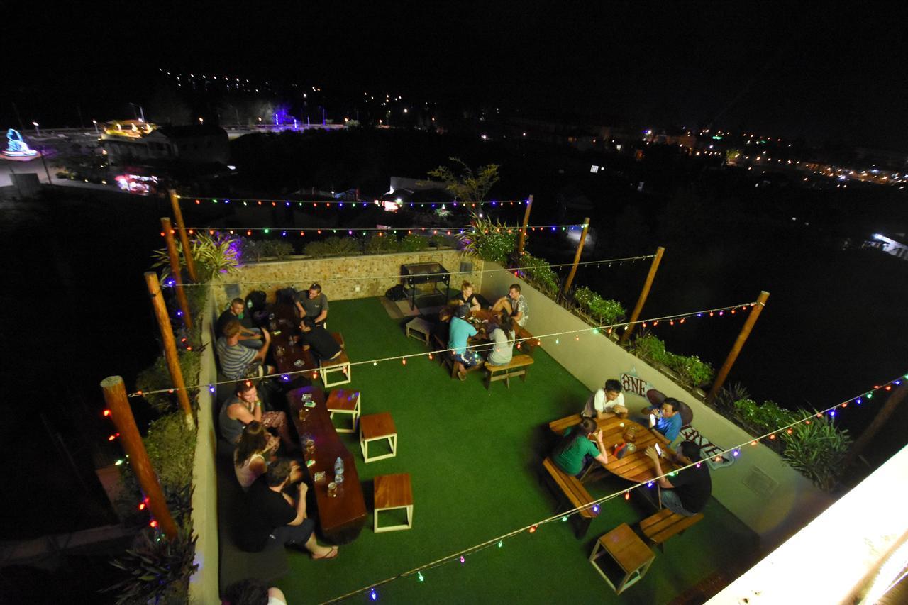 Mad Monkey Hostel Kampot (Adults Only) Exteriér fotografie