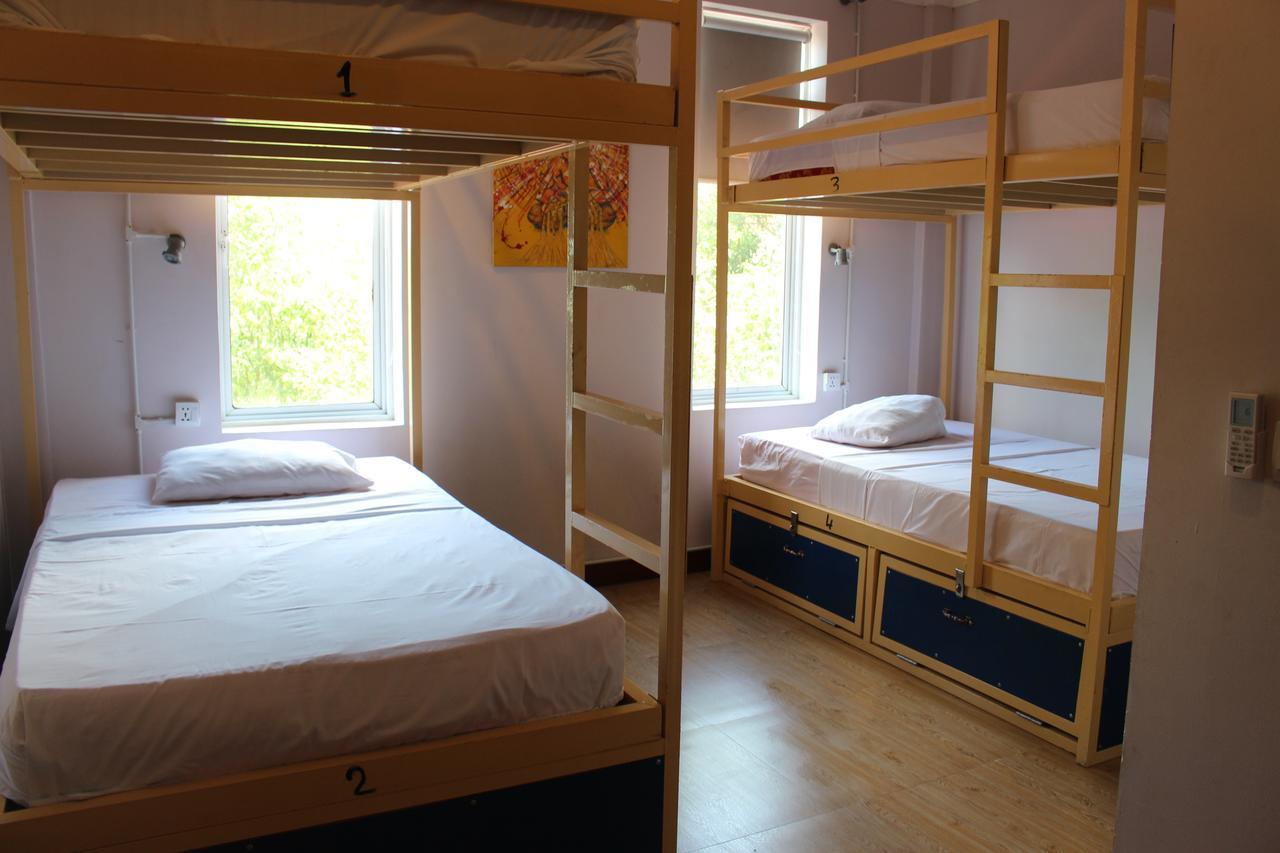 Mad Monkey Hostel Kampot (Adults Only) Exteriér fotografie
