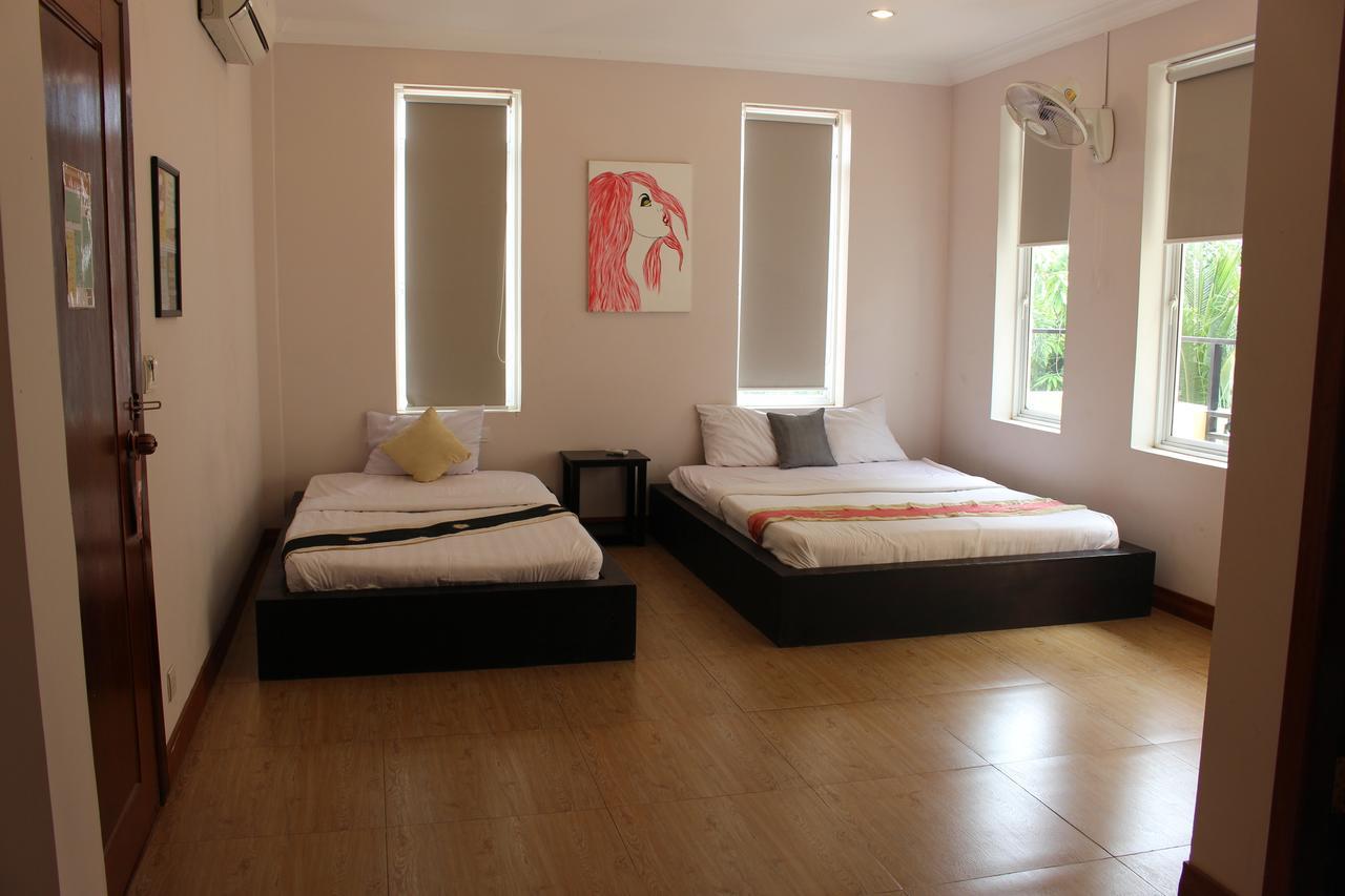 Mad Monkey Hostel Kampot (Adults Only) Exteriér fotografie