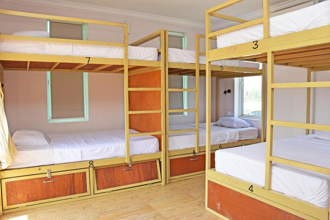 Mad Monkey Hostel Kampot (Adults Only) Exteriér fotografie