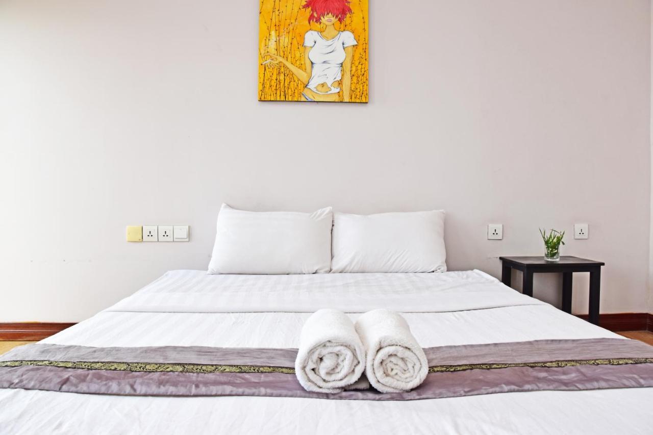 Mad Monkey Hostel Kampot (Adults Only) Exteriér fotografie
