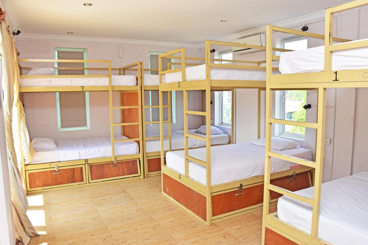 Mad Monkey Hostel Kampot (Adults Only) Exteriér fotografie
