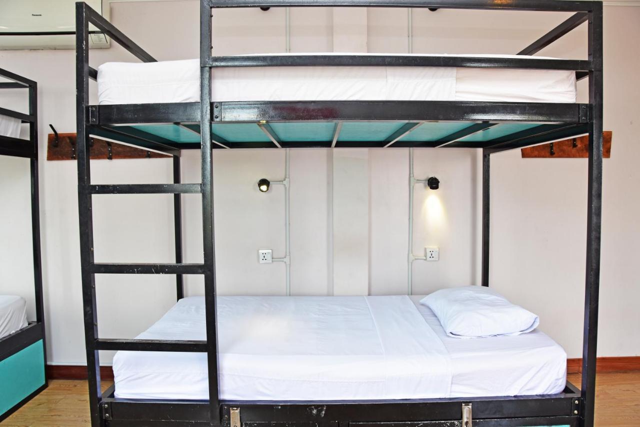 Mad Monkey Hostel Kampot (Adults Only) Exteriér fotografie
