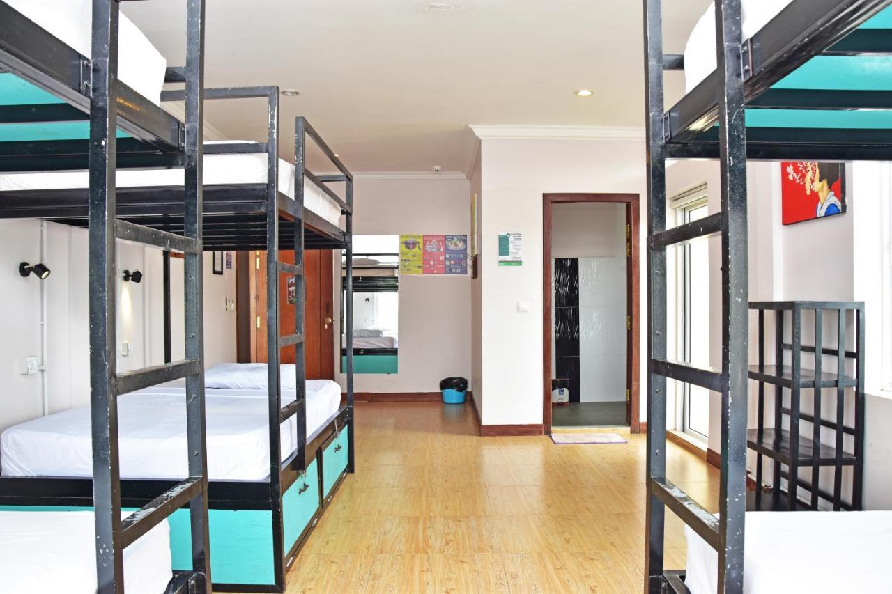 Mad Monkey Hostel Kampot (Adults Only) Exteriér fotografie