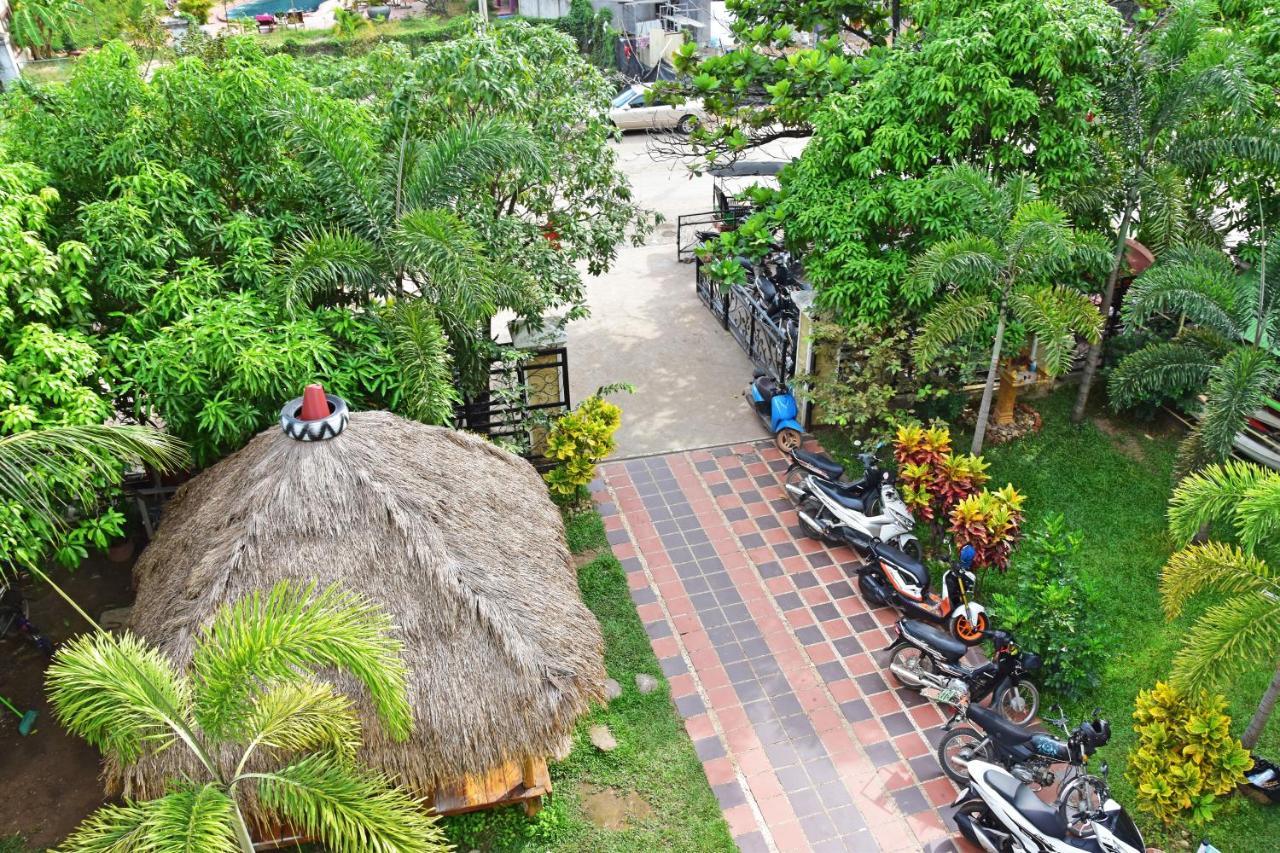 Mad Monkey Hostel Kampot (Adults Only) Exteriér fotografie