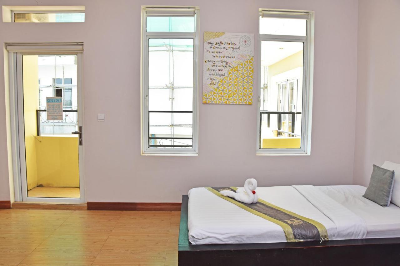 Mad Monkey Hostel Kampot (Adults Only) Exteriér fotografie