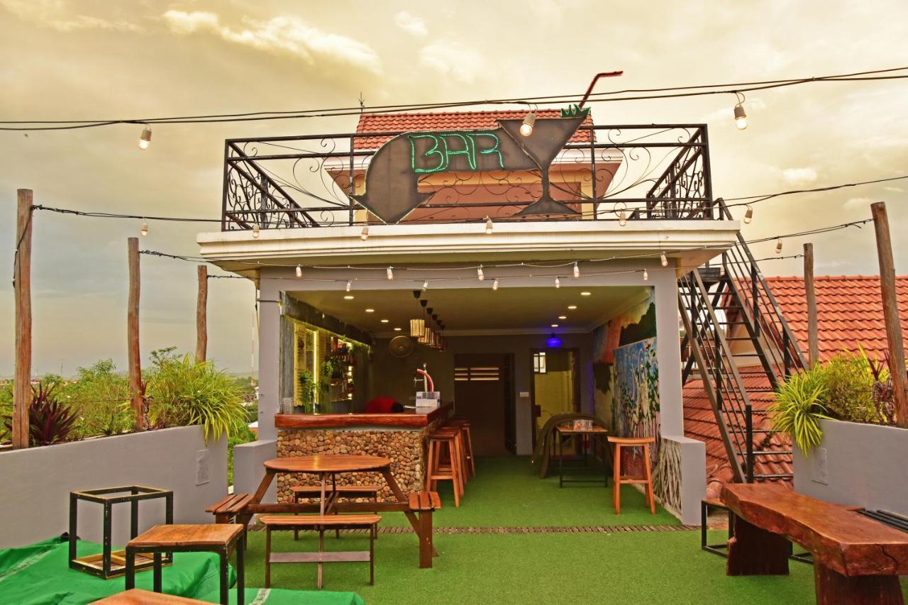 Mad Monkey Hostel Kampot (Adults Only) Exteriér fotografie