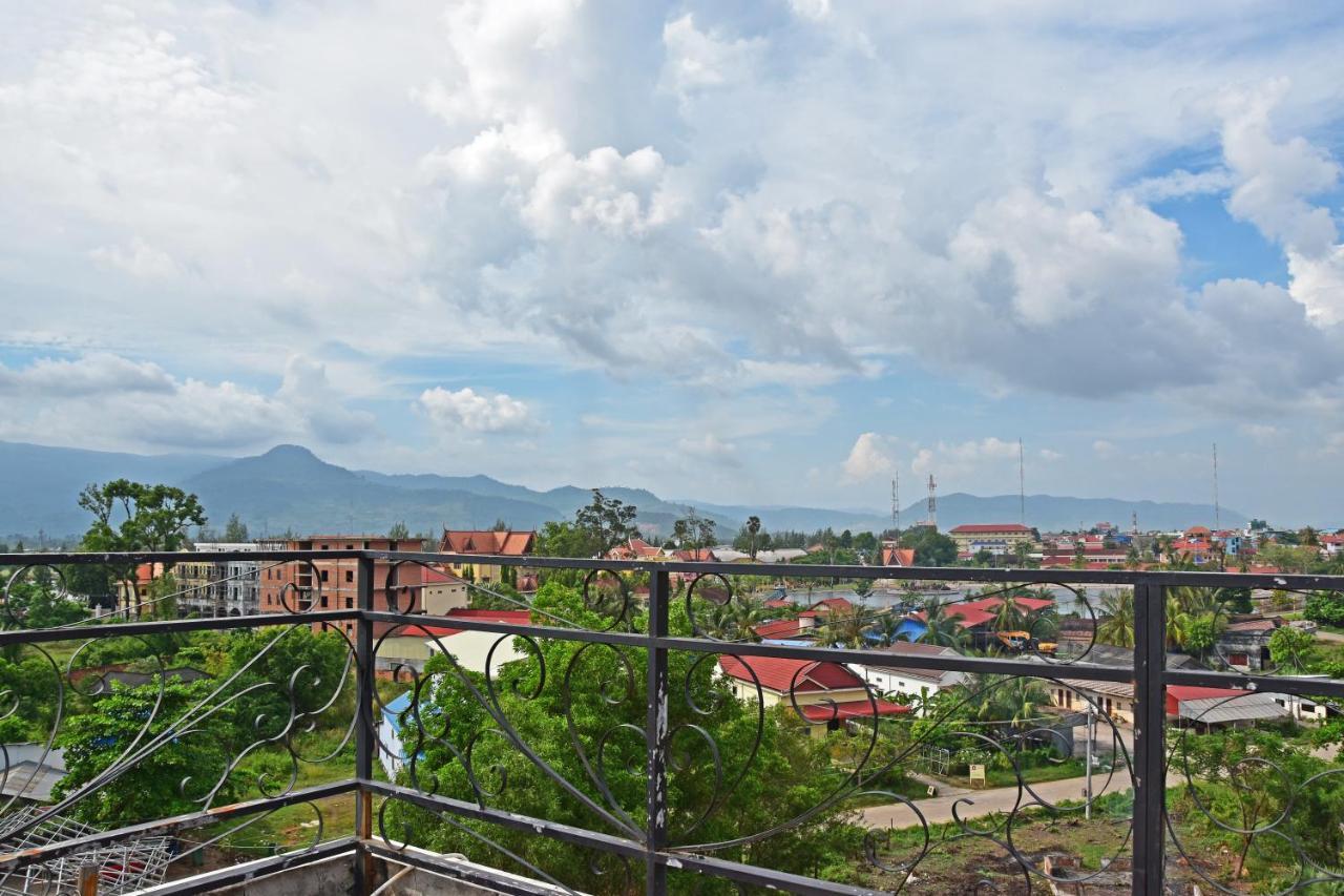 Mad Monkey Hostel Kampot (Adults Only) Exteriér fotografie