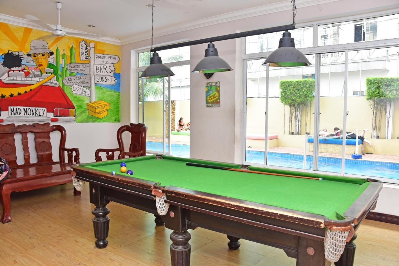 Mad Monkey Hostel Kampot (Adults Only) Exteriér fotografie