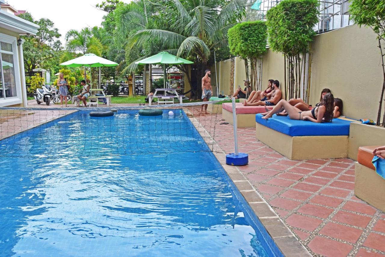 Mad Monkey Hostel Kampot (Adults Only) Exteriér fotografie