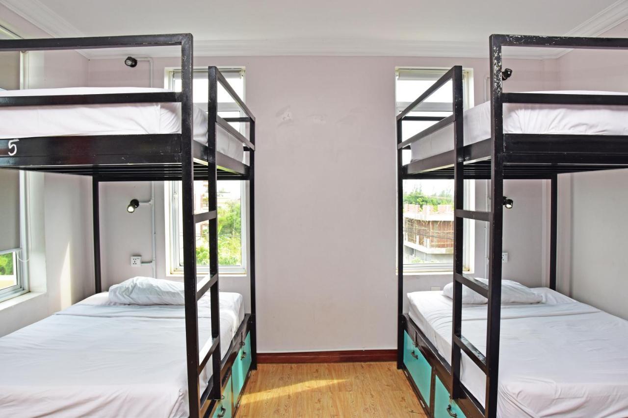 Mad Monkey Hostel Kampot (Adults Only) Exteriér fotografie
