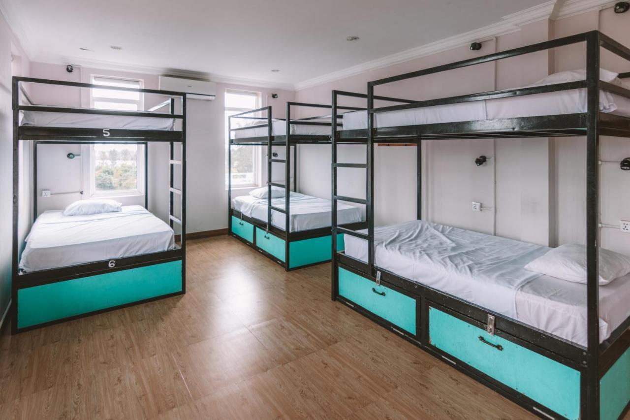Mad Monkey Hostel Kampot (Adults Only) Exteriér fotografie