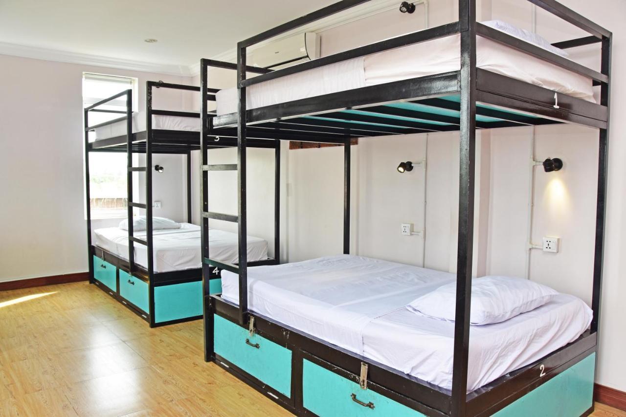 Mad Monkey Hostel Kampot (Adults Only) Exteriér fotografie