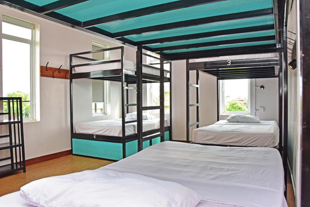 Mad Monkey Hostel Kampot (Adults Only) Exteriér fotografie