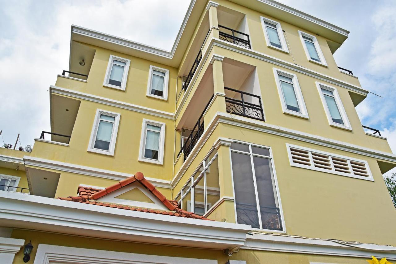 Mad Monkey Hostel Kampot (Adults Only) Exteriér fotografie