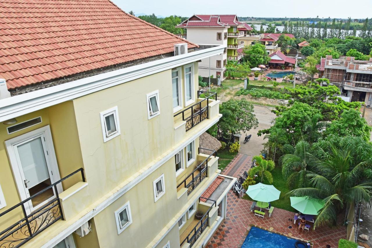 Mad Monkey Hostel Kampot (Adults Only) Exteriér fotografie