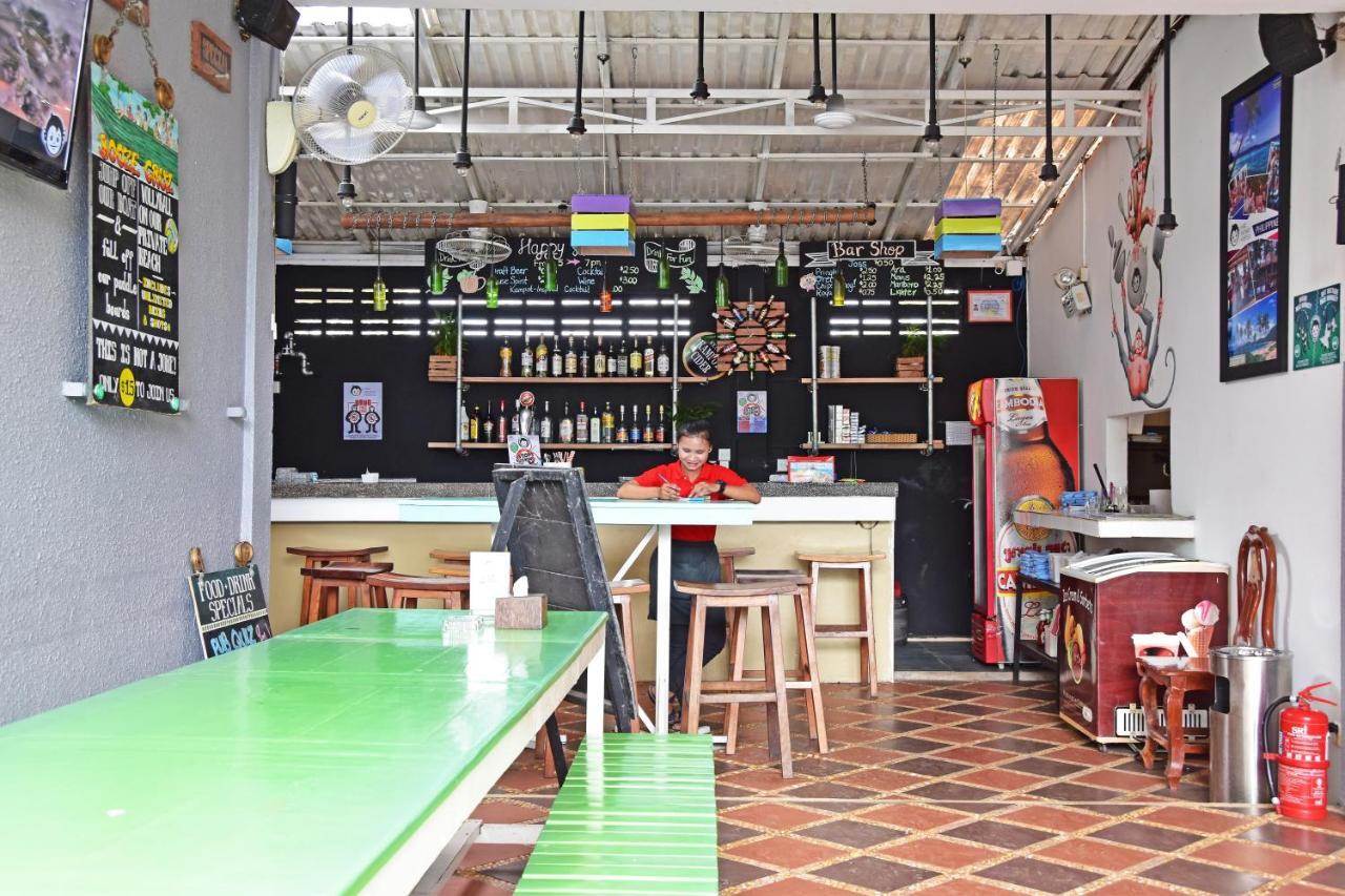 Mad Monkey Hostel Kampot (Adults Only) Exteriér fotografie