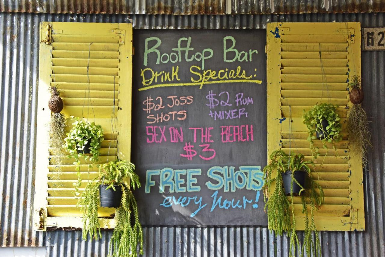 Mad Monkey Hostel Kampot (Adults Only) Exteriér fotografie