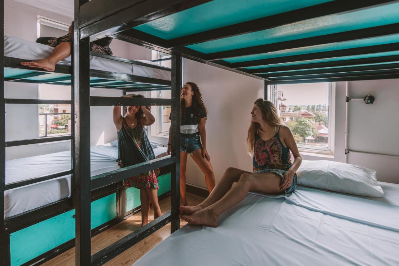 Mad Monkey Hostel Kampot (Adults Only) Exteriér fotografie