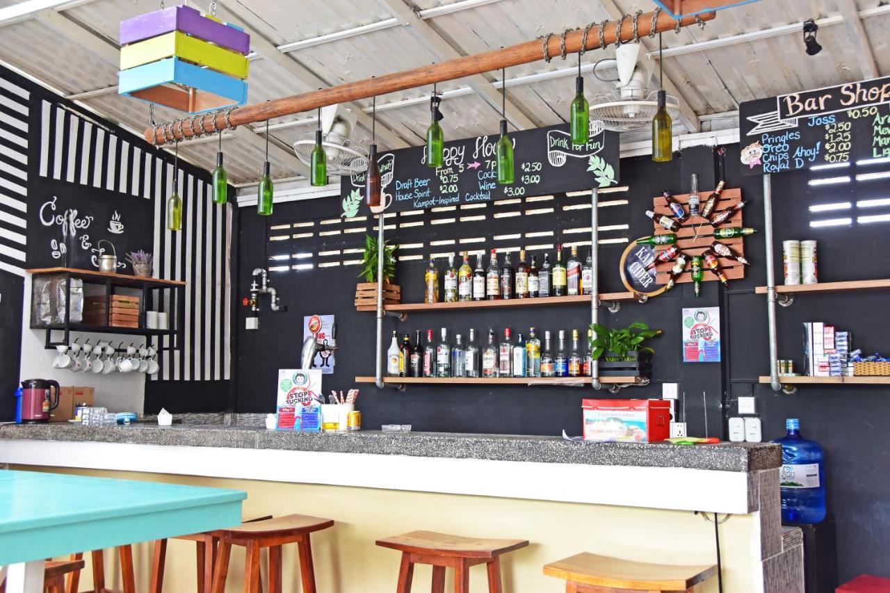 Mad Monkey Hostel Kampot (Adults Only) Exteriér fotografie