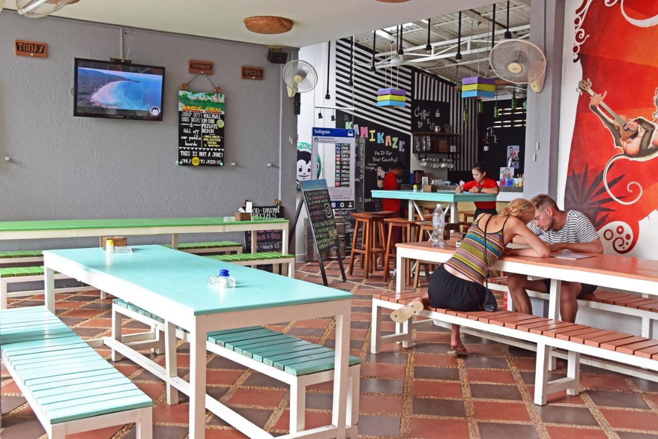 Mad Monkey Hostel Kampot (Adults Only) Exteriér fotografie